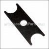 Bosch Retaining Plate part number: 2610911919