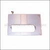 Bosch Base Plate part number: 2610997471