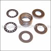 Bosch Spring Washer part number: 2607001126