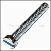 Bosch Oval-head Screw part number: 2910021134