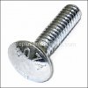 Bosch Carriage Bolt part number: 1619P01539