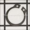 Bosch C-Ring part number: 2610946133
