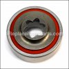 Bosch Deep-Groove Ball Bearing part number: 1617000822