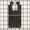 Bosch Pad part number: 2608000309