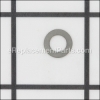 Bosch Plain Washer part number: 2600100515