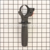 Bosch Auxiliary Handle part number: 1612025057