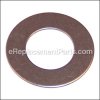 Bosch Plain Washer part number: 1610101008