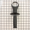 Bosch Auxiliary Handle part number: 1612025055