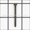 Bosch Screw part number: 2610956864