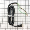 Bosch Power Cord part number: 3609344500