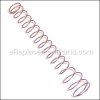 Bosch Spring part number: 3609370509