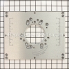 Bosch Adapter Plate part number: 2610938414