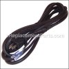 Bosch Power Cord part number: 2610996945