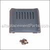 Bosch Switch Plate part number: 1617000297