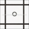 Bosch O-ring part number: 1619P06265
