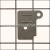 Bosch Clamping Plate part number: 2610915749