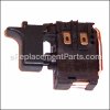 Bosch On-Off Switch part number: 2610995801