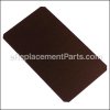 Bosch Insulating Plate part number: 1601008005