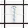 Bosch Screw part number: 2610320330