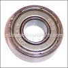 Bosch Deep-groove Ball Bearing part number: 2600905046