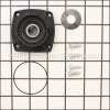 Bosch Bearing Flange part number: 1607000348