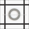 Bosch Plain Washer part number: 1600101655