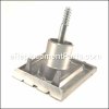 Bosch Adjusting Plate part number: 2609110063