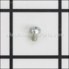 Bosch Oval-head Screw part number: 2910641081