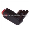Bosch Clamp Handle part number: 1617000945