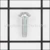 Bosch Thread-forming Tap. Screw part number: 1613435037