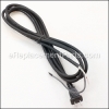 Bosch Power Supply Cord part number: 1609B06249