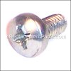 Bosch Oval-head Screw part number: 2910951118