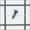 Bosch Torx Oval-head Screw part number: 1619P00220