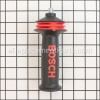 Bosch Auxiliary Handle part number: 1602025031
