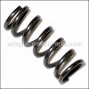 Bosch Compression Spring part number: 1614610010