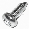 Screw - 2609110155:Bosch