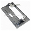 Bosch Base Plate part number: 2610955990