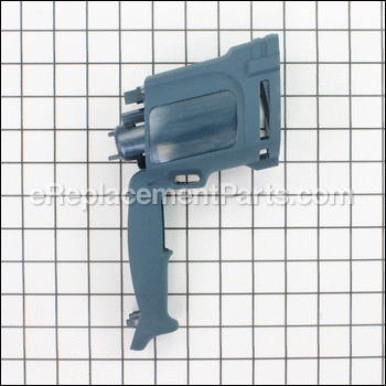 Motor Housing - 2610998101:Bosch