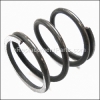 Bosch Compression Spring part number: 1614634005