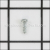 Bosch Screw part number: 2610990022