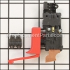 Bosch Switch part number: 1617200132