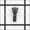 Bosch Screw part number: 2610998572