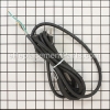 Bosch Power Cord part number: 1614461034