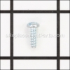 Bosch Self-cutting Screw part number: 1603435042