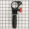 Bosch Auxiliary Handle part number: 1612025078