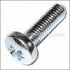 Bosch Threaded-furrow Screw part number: 1603435023