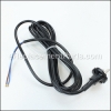 Bosch Power Supply Cord part number: 1607000388