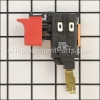 Bosch On-off Switch part number: 2607200456