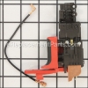 Bosch On-Off Switch part number: 2607200918