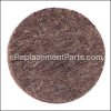 Bosch Felt Disc part number: 1610005000